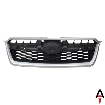2012-2014 For Subaru Impreza Front GRILLE Foto 1 de 3