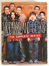Freaks and Geeks - The Complete Series (DVD, 2000, 6-Disc Set) Complete