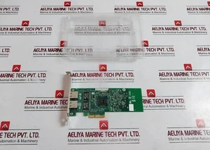 Intel CPU-D68166 (B) Pci Express Processor C93606-002 Network Board D33025 - Picture 1 of 11