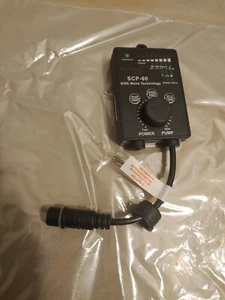 Genuine SINE CROSS -FLOW PUMP  Jebao SCP-90  CONTROLLER . - Picture 1 of 2