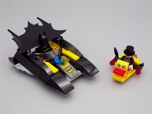 Lego: DC - Batboat The Penguin Pursuit set (76158 / Batman) - Picture 1 of 1