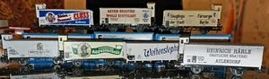 Märklin H0 - Güterwagen - Konvolut - Bild 1 von 8