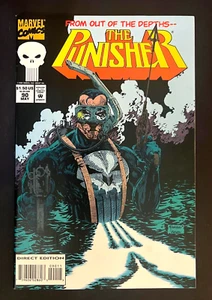 Punisher #90 Hi-Grade Low Print Run Issue Marvel Comics 1994 - Picture 1 of 3