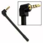 Universal Cell Phone Antenna 3.5mm Mini 5dBi For FM Radio Card Speakers