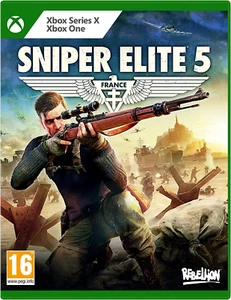 Sniper Elite 5 (Xbox Series X/Xbox One) - Picture 1 of 6