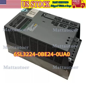 Nuevo módulo de alimentación Siemens 6SL3 224-0BE24-0UA0 6SL3224-0BE24-0UA0 G120 PM 240 - Imagen 1 de 5