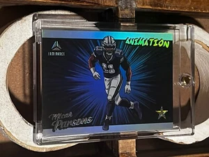 Micah Parsons 2023 Luminance Animation SSP Case Hit Cowboys ANI-19 - Bild 1 von 2
