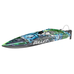 Joysway Bullet V4 ARTR (no Batt/Chgr) Brushless Electric RC Racing Boat - Picture 1 of 6