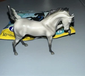 2024 Breyer TSC Mystery Horse Surprise Series 6 Gray Twist Arabian Stablemate  - Picture 1 of 3