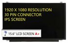 1080P Ips15.6"Lcd Screen Nv156fhm-N42+ Dell D/Pn 0Rmjcy Fit Lp156wf6-Spm1 M3