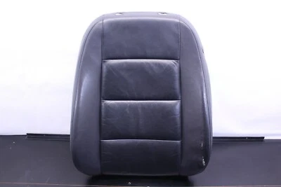 Cojín trasero asiento delantero izquierdo audi a4 2005-2008 con cubierta cuero OEM 8E0881775M Foto 1 de 4