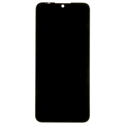 LCD Digitizer Assembly for Motorola Moto E6 Plus Black Replacement Repair Part - Image 1 of 2