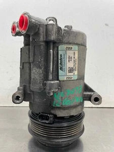 2012 Chevy Camaro A/C Air Conditioning Compressor Pump 3.6L 70k OEM 22814552 - Picture 1 of 8