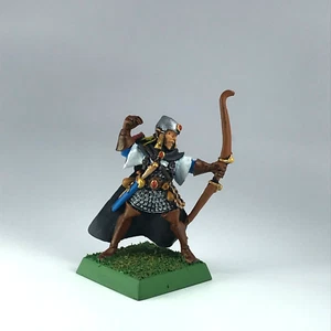 High Elves Shadow Warrior Scout - Warhammer Fantasy Classic Metal X4170 - Picture 1 of 2