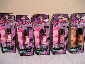 GHOULICIOUS MONSTER HIGH LIP BALM total 5 each, 4 grape and 1 mango - Imagen 1 de 1