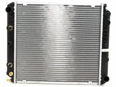 For 1984-1990 Volvo 760 Radiator Front 12975YT 1985 1986 1987 1988 1989 - Image 1 of 2