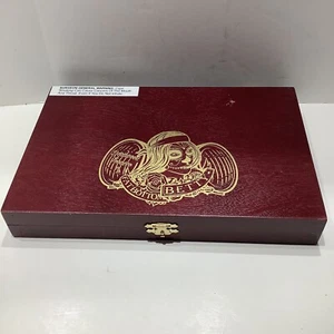 Fat Bottom Betty | Drew Estate Wood Cigar Box Empty - 9.75” x 6.5” x 1.25” Exc - Picture 1 of 6