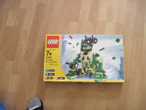 LEGO Set 4095 Erfinder aufnehmen und spielen NEU - Bild 1 von 2
