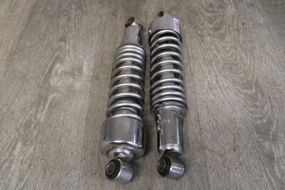 2013 Harley-Davidson Sportster 1200 883 XL1200REAR BACK SHOCK ABSORBER SET PAIR  - Image 1 of 4