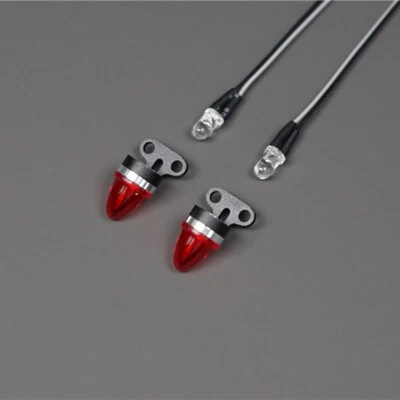 For Tamiya 1/14 RC Tractor Truck LED Light Clearance Lamp Rear Position Light - Image 1 of 4