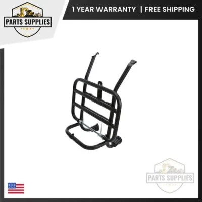 Portaequipajes delantero Prima negro para scooter Vespa Primavera Sprint 50 150 2015-2019 Foto 1 de 4