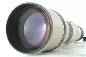 "Exc+5" Canon New FD NFD 500mm f4.5 L MF Telephoto Lens From JAPAN - Picture 1 of 9