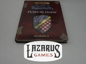 Dungeons & Dragons, D&D: Kingdom's of Kalamar - Guía del jugador Libro de reglas IV - Imagen 1 de 12