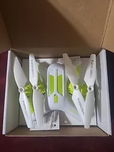 Symantec X600W Foldable Drone White New, Open Box - Picture 1 of 3