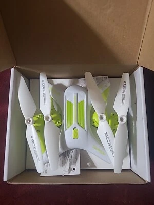 Symantec X600W Foldable Drone White  New, Open Box - Image 1 of 3