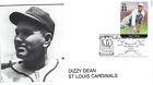 2000 33 cents Dizzy Dean St. Louis Cardinals FDC