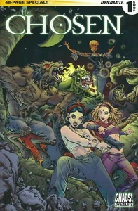 Chaos the Chosen Chaos! Cómics - Imagen 1 de 1