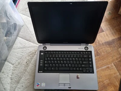Toshiba Satellite SM30-107 laptop - spares or repair - Image 1 of 2