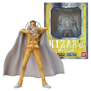 Figuarts ZERO ONE PIECE KIZARU BORSALINO Action Figure Marine Admiral Japan New - Picture 1 of 10