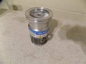 Varian Turbo-V Macro Torr TV 70LP Turbomolecular Pump 9699365, For Parts, Repair - Picture 1 of 6