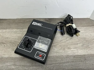 MRC RB-465 AC/DC Quick Charger *Tested Works* - Picture 1 of 7