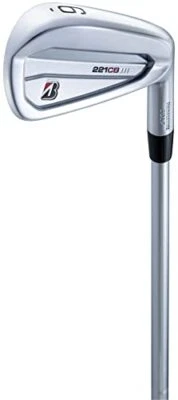 NEW Bridgestone 221CB Iron Set of 6 (#5 - #9  PW) [Model with Shaft Attached in - Image 1 of 4