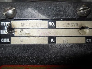 Agastat NF-12-QT Time Delay Relay - Picture 1 of 5