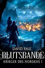 Blutsbande: Krieger des Nordens 1 von Falk, David | Buch | Zustand gut