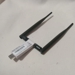 Netis Wireless N 300Mbps Long-Range USB Adapter with Two 5dBi Antennas and USB - Picture 1 of 3