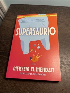 Supersaurio ARC by Meryem El Mehdati - Picture 1 of 6