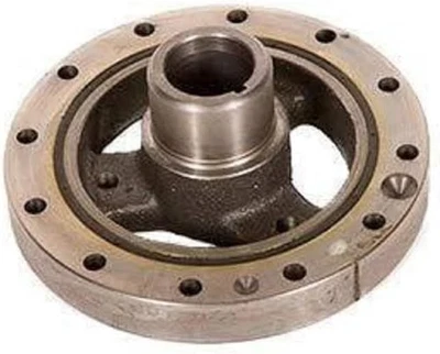 GM Genuine Crankshaft Balancer 03896904 for Chevrolet Buick GMC Cadillac - Image 1 of 4