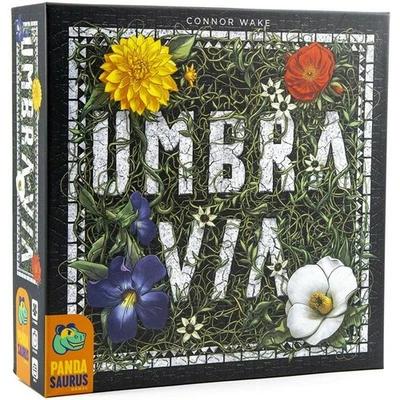 Umbra Via Board Game - Image 1 of 4