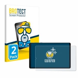 2x Protection écran Anti Éblouissement pour Lenovo Legion Y700 (2024) Mat Protection - Photo 1/7