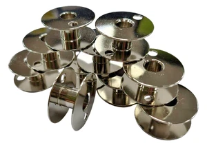 10X Bobbin #TMP030600000 for Tajima TMP-20 & Golden Wheel CS-1720, CS-7200, etc - Picture 1 of 4