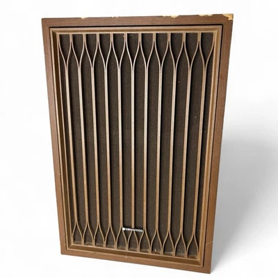 ALTAVOZ ESTÉREO VINTAGE KENWOOD KL-777A MUY RARO probado funciona Foto 1 de 4