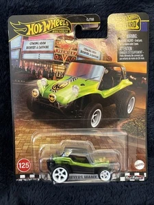 Hot Wheels Premium Boulevard Meyers Manx #125 1:64th NIP GJT68 - Picture 1 of 4