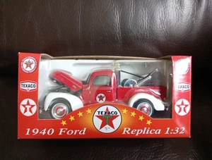 Texaco Old Timer Collection - 1940 Ford Tow Truck Never Left The Box Vgc - Picture 1 of 4