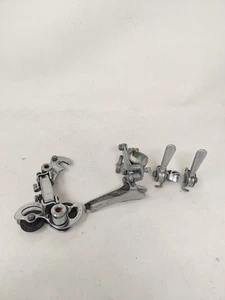 Vintage Gian Robert Campione gruppo corsa Road bike bici leve shifters groupset - Picture 1 of 7