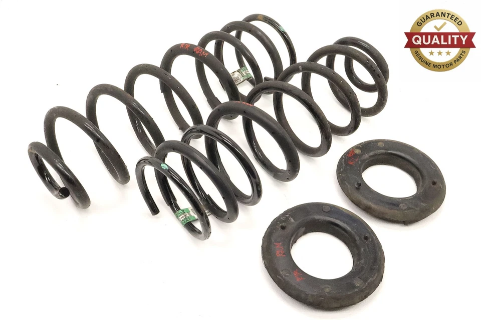 RAM 1500 2019-2025 SUSPENSIÓN TRASERA IZQUIERDA Y DERECHA MUELLE HELICOIDAL SETOEM 55 k mls Foto 1 de 4