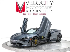 2022 McLaren 720S Spider - Picture 1 of 4